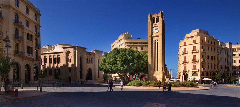 Suite Hotel Merlot - Beirut Exterior photo